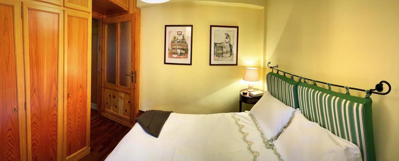Elegante Trilocale Con Garage, Terrazzo E Vista Montagne Apartamento Bardonecchia Exterior foto