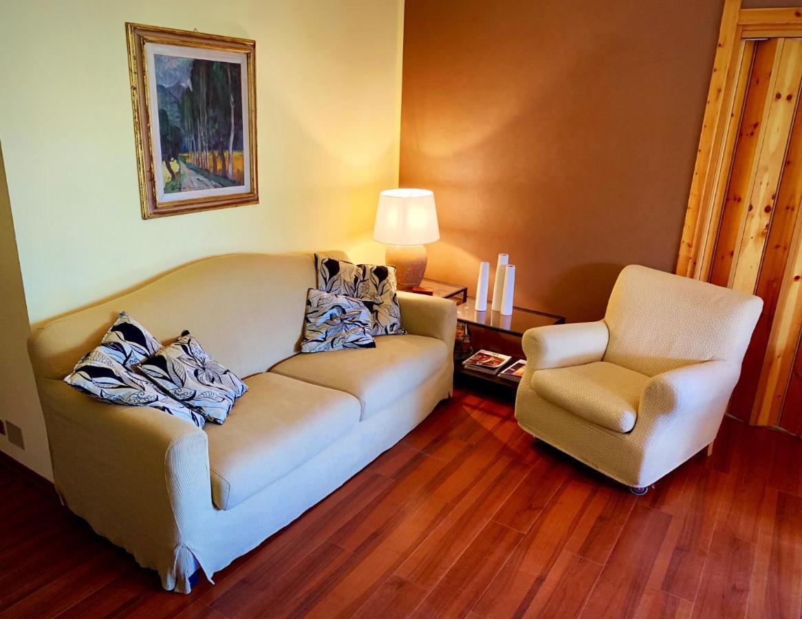 Elegante Trilocale Con Garage, Terrazzo E Vista Montagne Apartamento Bardonecchia Exterior foto